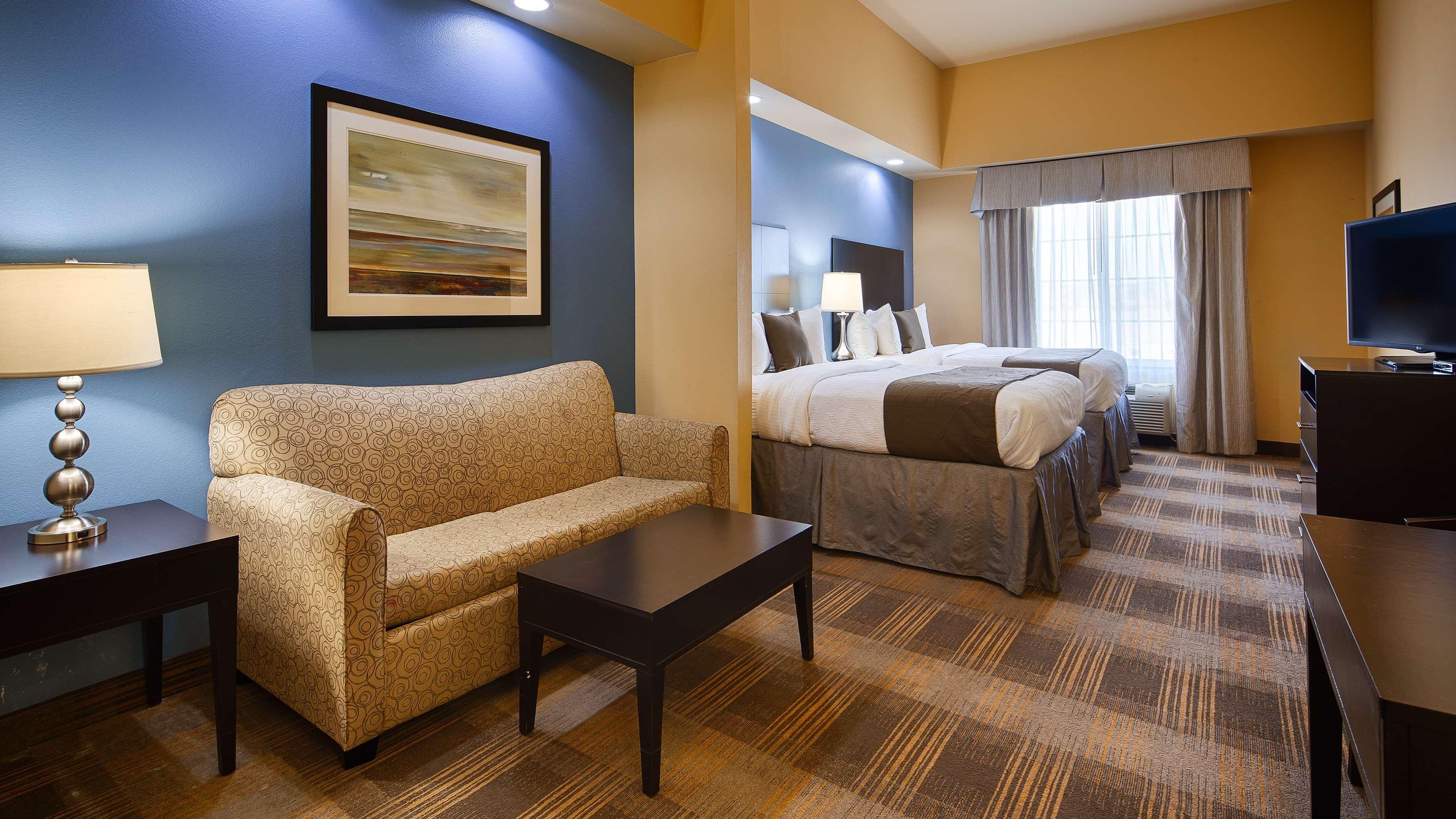 Best Western Plus Fort Worth Forest Hill Inn & Suites Εξωτερικό φωτογραφία